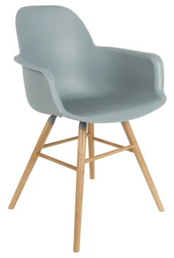 Zuiver Eetkamerstoel Albert Kuip Met armleuning, PP
