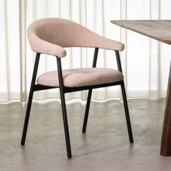 New LABEL51 Eetkamerstoel Amaze Elite stof