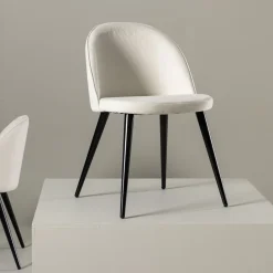 Sale Nohr Eetkamerstoel Amon Rib