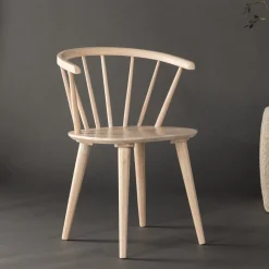 Sale Nohr Eetkamerstoel Araseli Rubberhout