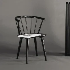 Sale Nohr Eetkamerstoel Araseli Rubberhout