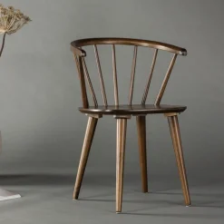 Sale Nohr Eetkamerstoel Araseli Rubberhout