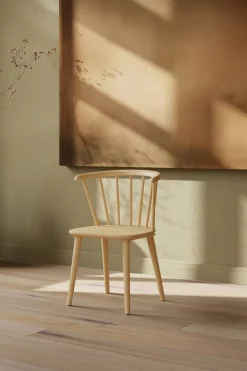 Sale Nohr Eetkamerstoel Araseli Rubberhout