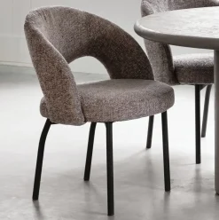 Outlet MUST Living Eetkamerstoel Arca