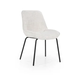 Sale By-Boo Eetkamerstoel Base Bouclé