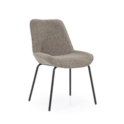 Sale By-Boo Eetkamerstoel Base Bouclé