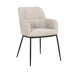 Richmond Interiors Eetkamerstoel Bella Chenille