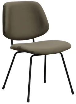 Outlet LABEL51 Eetkamerstoel Bello Velvet