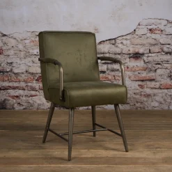 Sale Tower Living Eetkamerstoel Belmonte met armleuning