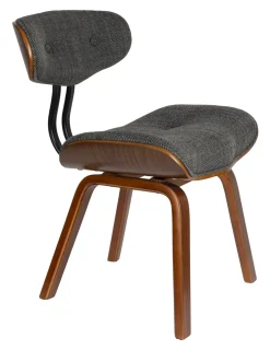Outlet Dutchbone Eetkamerstoel Blackwood