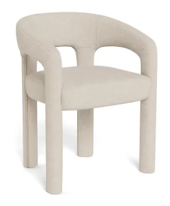 Best Bendt Eetkamerstoel Blandon Chenille