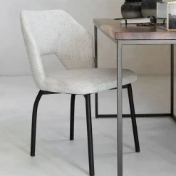 Sale MUST Living Eetkamerstoel Bloom Polaris