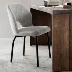 Sale MUST Living Eetkamerstoel Bloom Polaris