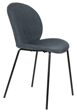 Online Zuiver Eetkamerstoel Bonnet Ribstof