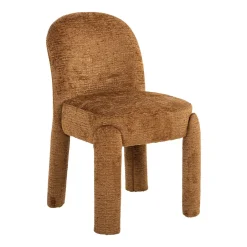 Sale Richmond Interiors Eetkamerstoel Brandi Fusion, kleur Cognac