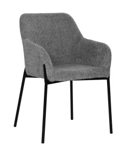 Artistiq Living Eetkamerstoel Brindy Bouclé