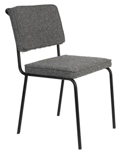 Clearance Zuiver Eetkamerstoel Buddy Gerecyclede stof