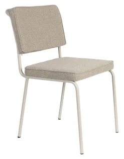 Clearance Zuiver Eetkamerstoel Buddy Gerecyclede stof