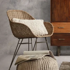 Sale Kave Home Eetkamerstoel Chart Rotan