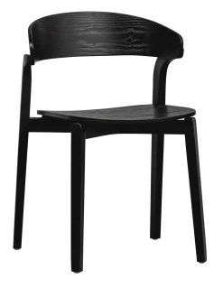 Best WOOOD Eetkamerstoel Cras Essen