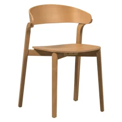 Best WOOOD Eetkamerstoel Cras Essen