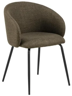 Online Bendt Eetkamerstoel Cristi Structuurstof