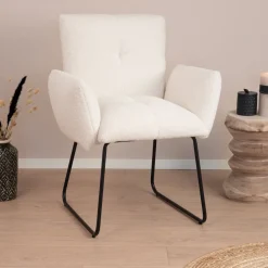 Sale Tower Living Eetkamerstoel Dante Teddy