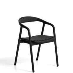 Hot Kave Home Eetkamerstoel Derile Eikenhout