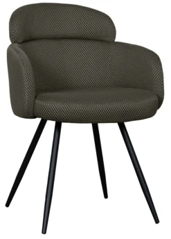 Outlet LABEL51 Eetkamerstoel Dinner Breathe stof