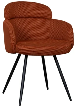 Outlet LABEL51 Eetkamerstoel Dinner Breathe stof