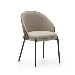 Clearance Kave Home Eetkamerstoel Eamy Essenhout