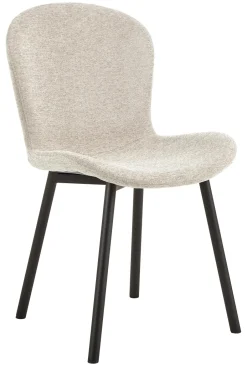 Discount Bendt Eetkamerstoel Elani Geweven stof