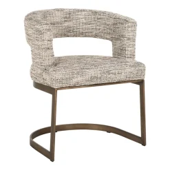 New Richmond Interiors Eetkamerstoel Ellis Be Trendy, kleur Naturel