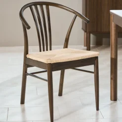 Best Bendt Eetkamerstoel Emil Eiken Bruin