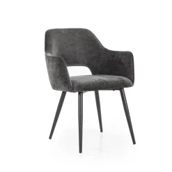 Best Eleonora Eetkamerstoel Esmee Met armleuning