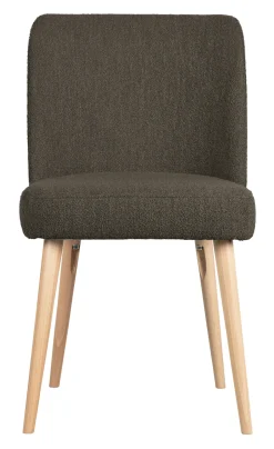 Clearance vtwonen Eetkamerstoel Force Bouclé
