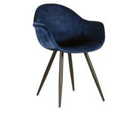 New LABEL51 Eetkamerstoel Forli Velvet