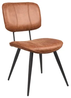 Best LABEL51 Eetkamerstoel Fos Leer