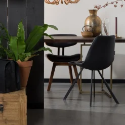 Clearance Dutchbone Eetkamerstoel Franky PU