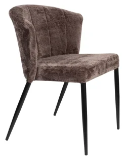 Hot Dutchbone Eetkamerstoel Georgia Chenille