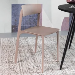 Sale ZILT Eetkamerstoel Hassani