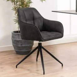 Discount Bendt Eetkamerstoel Helena Draaibaar