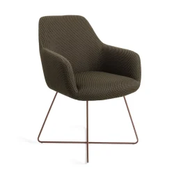 Best Jesper Home Eetkamerstoel Hiroo Cross Rose