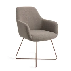 Best Jesper Home Eetkamerstoel Hiroo Cross Rose