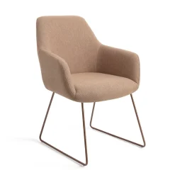 Jesper Home Eetkamerstoel Hiroo Slide Rose