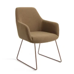 Jesper Home Eetkamerstoel Hiroo Slide Rose