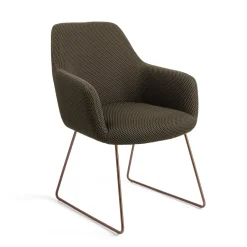 Jesper Home Eetkamerstoel Hiroo Slide Rose