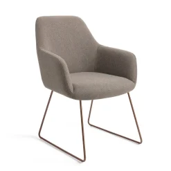 Jesper Home Eetkamerstoel Hiroo Slide Rose