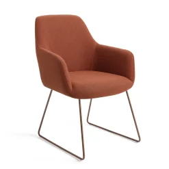 Jesper Home Eetkamerstoel Hiroo Slide Rose