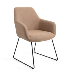 Best Jesper Home Eetkamerstoel Hiroo Slide Black